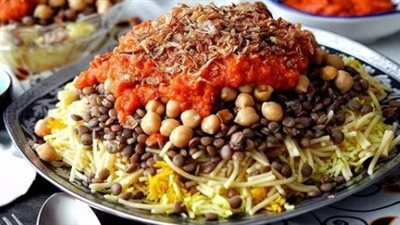 الكشري المصري: حكاية أشهر أكلة شعبية عابرة للحدود والطبقات الاجتماعية