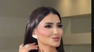 مي عمر في قلب براج: إطلالة 