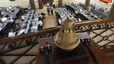 البورصة المصرية ترتفع في ختام تعاملات الأحد وربح رأسمالها السوقي 7 مليارات جنيه