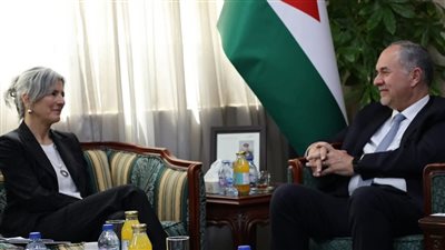 وزير العدل الأردني يبحث مع مفوضية اللاجئين تعزيز التعاون القانوني ودعم منظومة العدالة