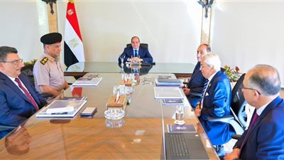 الرئيس السيسي يوجه بتطوير مدينة الجلالة وتنفيذ مشروع المونت جلالة بمشاركة القطاع الخاص