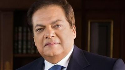 النائب محمد أبو العينين ينعي والد الدكتور مصطفى مدبولي