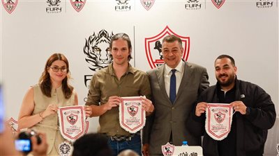 الزمالك يوقع شراكة استراتيجية جديدة مع “فيوري”.. توسع تجاري ودعم غير مسبوق لقطاع الناشئين