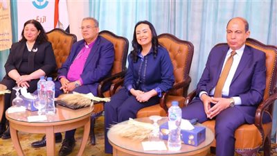 وزيرة التضامن: تمكين صغار المزارعين ركيزة للأمن الغذائي خلال لقاء مبادرة “ازرع” بالمنيا