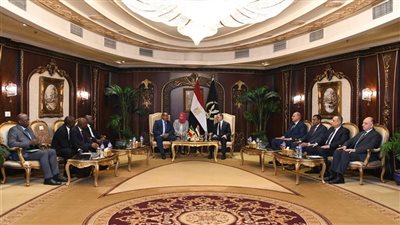 مصر ومالي تبحثان تطوير الشراكة الأمنية ومواجهة الإرهاب والجريمة المنظمة