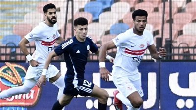 إنبي يُربك حسابات القمة.. تعادل سلبي أمام الزمالك يشعل صراع الدوري