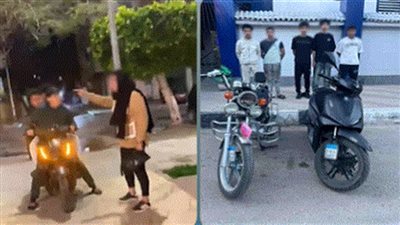 الداخلية تكشف الحقيقة.. ضبط 5 متهمين بمعاكسة فتاة والتعدي عليها لفظيًا