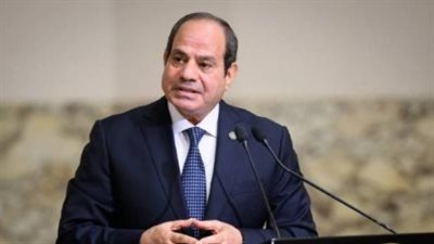 السيسي: الدولة تتحرك بقوة لتوفير فرص العمل رغم الأزمات العالمية