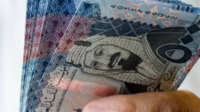 استقرار ملحوظ في سعر الريال السعودي أمام الجنيه المصري بمختلف البنوك