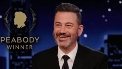 جيمي كيميل Jimmy Kimmel  في مرمى النيران: دفاع مستميت عن نكتة 