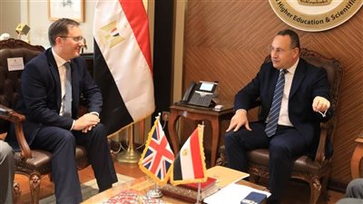 وزير التعليم العالي: ربط البحث العلمي بالصناعة والإنتاج ضرورة لمواجهة تحديات الغذاء والمناخ