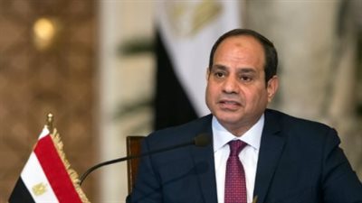 السيسي في عيد العمال: الدولة ملتزمة بحماية حقوق العمال وتوفير بيئة عمل كريمة