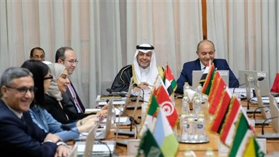 اجتماع تنسيقي عربي بالأمانة العامة لجامعة الدول العربية للإعداد للاجتماع الوزاري العربي الأوروبي السادس