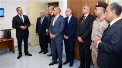 وزير الخارجية يفتتح غرفة الوثائق المؤمنة: حماية الذاكرة المؤسسية للدولة المصرية