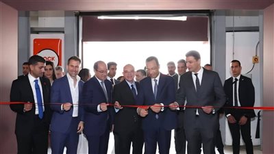 وزير الاتصالات يفتتح أكبر مركز توزيع للتجارة السريعة في الشرق الأوسط وأفريقيا لشركة طلبات مصر