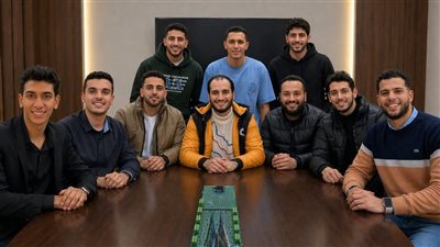 فوز فريق طلاب هندسة  كفرالشيخ بجائزة “أفضل تطبيق صناعي على مستوى العالم”