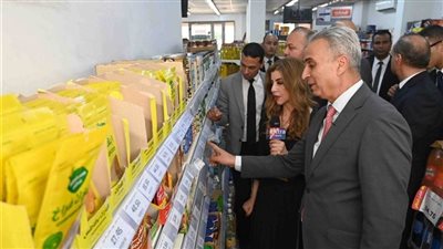حملة مفاجئة تضبط الأسواق.. حماية المستهلك يواجه التلاعب بالأسعار في مدينة نصر