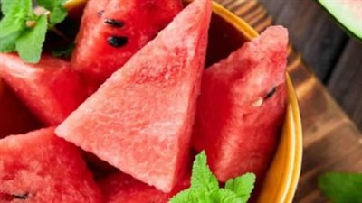 البطيخ قبل النوم وفقدان الوزن.. حقائق ومعلومات صحية تهم متبعي الدايت