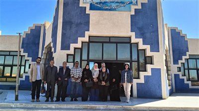 محمية أشتوم الجميل تقود أول تجربة مصرية لتقييم القيمة الاقتصادية للأراضي الرطبة