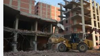 موعد فتح مهلة جديدة للتصالح في مخالفات البناء