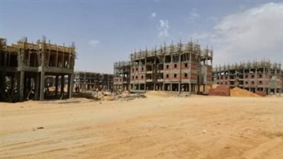 خريطة قطع الأراضي المتاحة للمطورين بمدن (أكتوبر، العاشر، العبور، وحدائق العاصمة)
