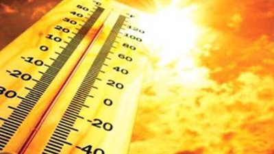 درجات الحرارة اليوم.. أسوان وقنا تسجلان 35 درجة والأرصاد تنصح المواطنين باليقظة