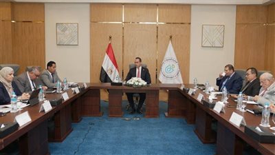 مجلس إدارة هيئة الرعاية الصحية يهنئ القيادة السياسية وعمال مصر ويقر حزمة قرارات لتطوير الخدمات
