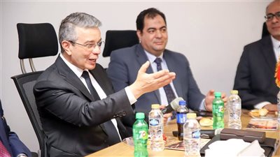رئيس مصلحة الجمارك: ملتزمون بتقديم التيسيرات وتعزيز الشراكة مع مجتمع الأعمال لدعم حركة التجارة