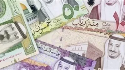 الريال السعودي في بنك نكست والمصرف العربي الدولي.. تحديثات الأحد 3 مايو