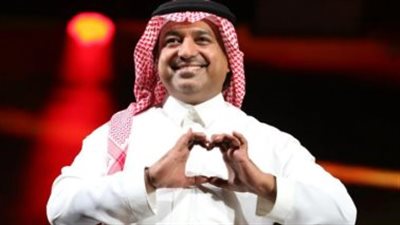 راشد الماجد يزلزل 