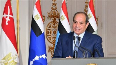 الرئيس السيسي يؤكد على ضرورة متابعة ضبط حركة الأسواق وتوافر السلع الغذائية