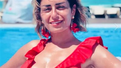 منة فضالي : ابنة 
