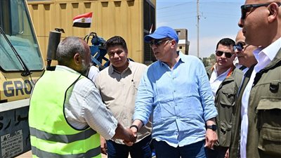 وزير الري يوجه التحية للعاملين بالوزارة في عيد العمال ويؤكد استمرار الاستنفار لضمان إدارة المياه بكفاءة