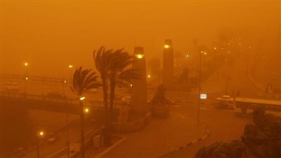 غبار الربيع يغلف سماء مصر: حقيقة رياح الخماسين وتحذيرات عاجلة من الأرصاد حتى يونيو 2026