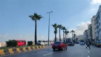خريطة الطقس في الإسكندرية حتى الأسبوع المقبل: متى تصل العظمى إلى 23 درجة؟
