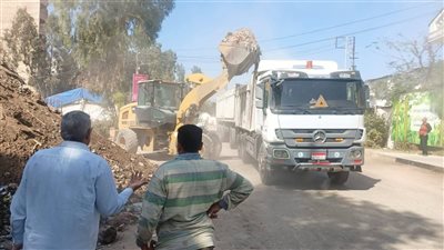 محافظ الدقهلية: رفع 450 طن مخلفات ضمن خطة لتطوير المنظومة البيئية