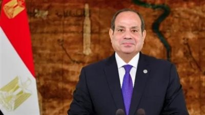 السيسي يوجه بتغيير نشاط أراضي 