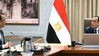 مدبولي يتابع 