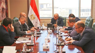 وزير الكهرباء يناقش آليات توفير الطاقة لمشروع مركز عالمي للبيانات مع «إنكوم»