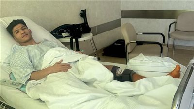 إسلام عيسى يخضع لجراحة الرباط الصليبي في ألمانيا.. والمنتخب المصري يواصل دعمه الكامل للاعب