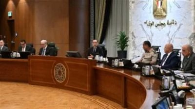 اجتماع الحكومة بالعاصمة الإدارية.. رسائل مدبولي حول التهدئة الإقليمية وتأمين السلع الاستراتيجية