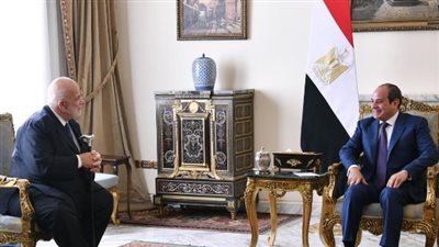 الرئيس السيسي يستعرض قدرات مصر السياحية أمام وفد المجلس العالمي للسفر والسياحة