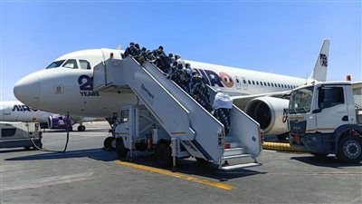 إيركايرو تطلق خطة استراتيجية لتحويل مطار الغردقة إلى مركز محوري عالمي للربط بين أفريقيا وأوروبا وتعزيز حركة الترانزيت