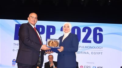 دعم رسمي للقطاع الطبي.. افتتاح المؤتمر السنوي الثالث عشر لأمراض الصدر للأطفال