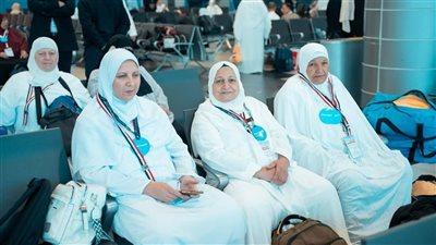 مصرللطيران تبدأ اليوم جسرها الجوي إلي جدة لنقل ضيوف الرحمن