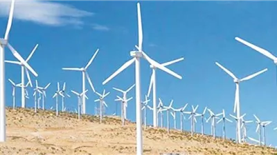 بعد توقف 7 سنوات.. مصر تعود لطرح مناقصات طاقة الرياح