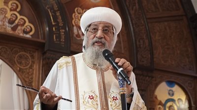 البابا تواضروس الثاني يصلي قداس عيد القديس مار مرقس بڤينيسيا بحضور أساقفة الكنيسة القبطية حول العالم