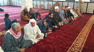مكى يعلن افتتاح 4 مساجد بمراكز كفرالشيخ