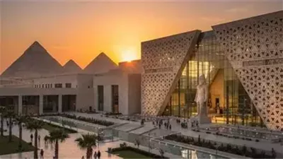 المتحف المصري الكبير يعزز الاستدامة بمشروع للطاقة الشمسية بقدرة تصل إلى 1 ميجاوات