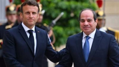 قمة مصرية فرنسية في الإسكندرية: ماكرون والسيسي يرسمان خارطة طريق للاستقرار الإقليمي